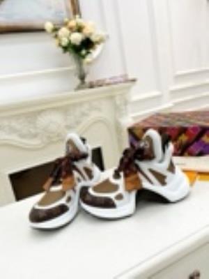 wholesale quality women louis vuitton shoes model no. 505